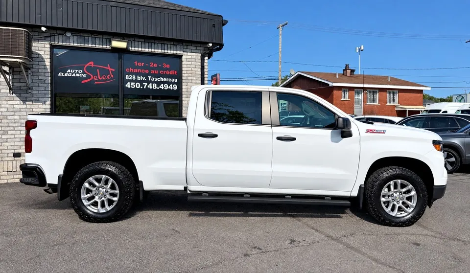 Chevrolet Silverado 1500 2023 photo 5