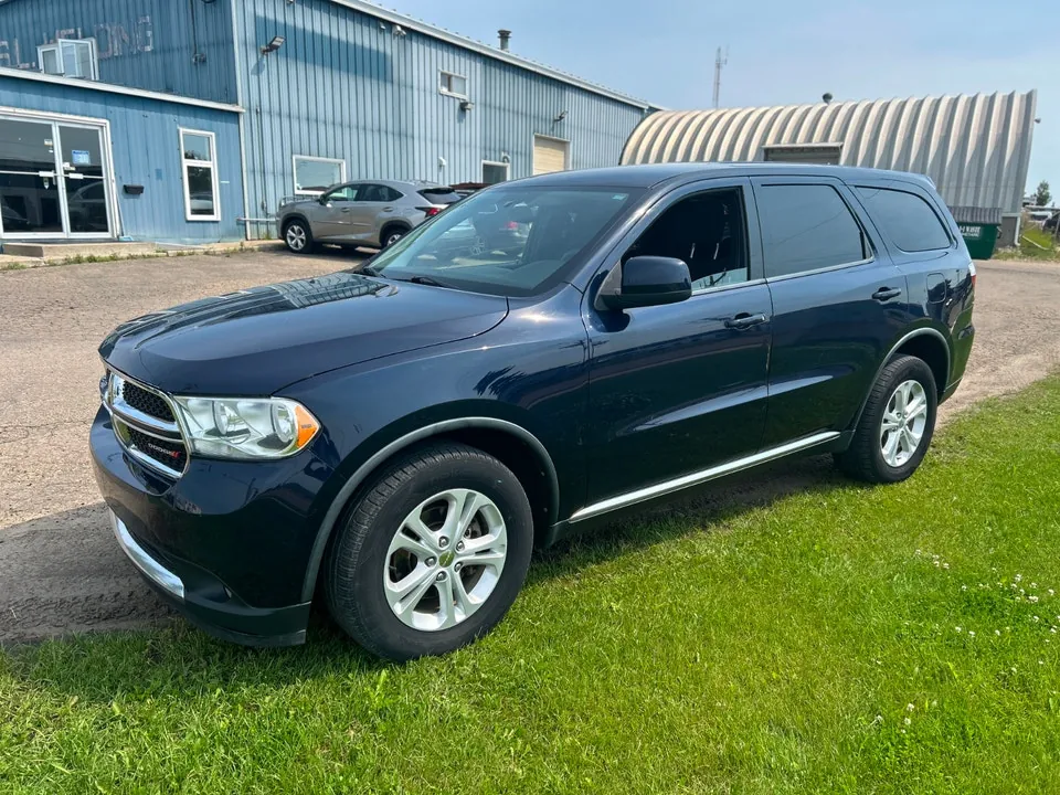 Dodge Durango