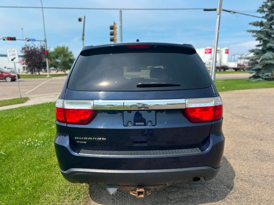 Dodge Durango 2012 photo 4