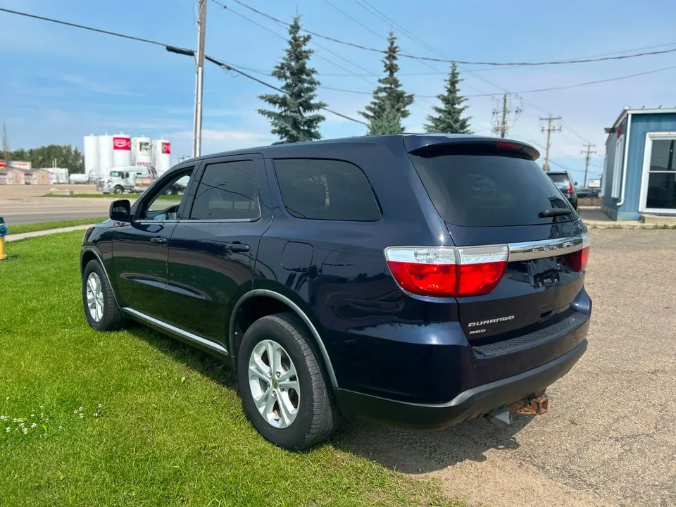 Dodge Durango 2012 photo 3