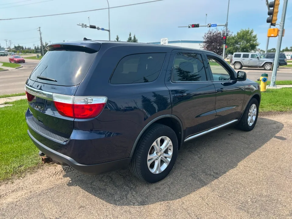 Dodge Durango 2012 photo 5