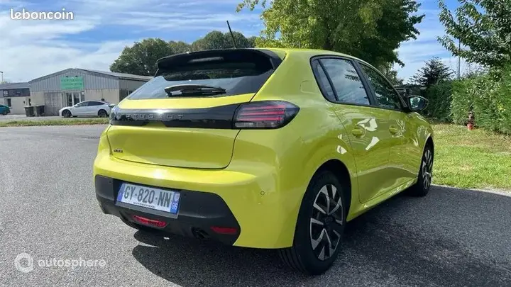 Peugeot 208 2024 photo 5