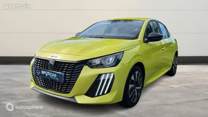 Peugeot 208