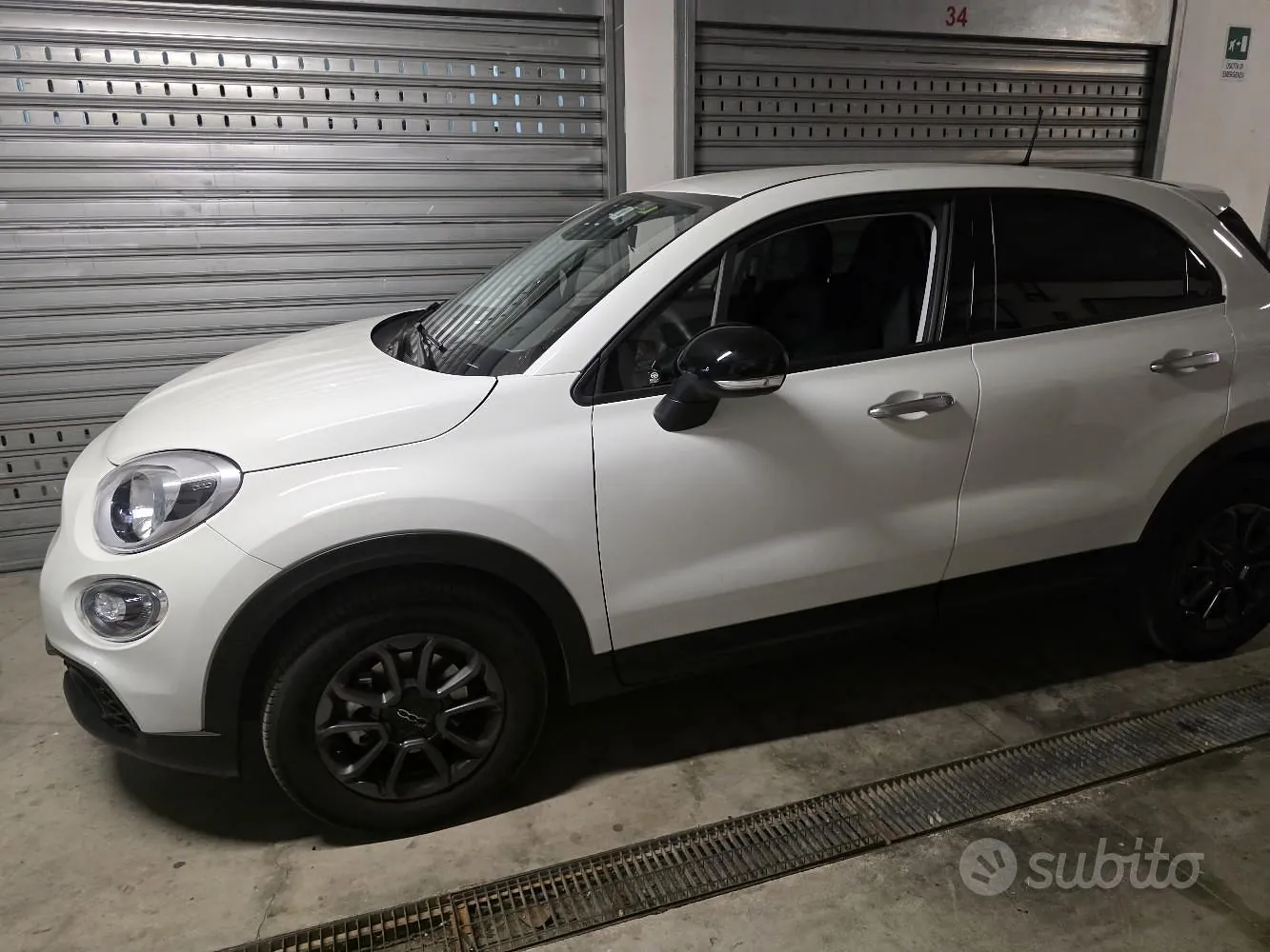 Fiat 500X 2023 photo 2