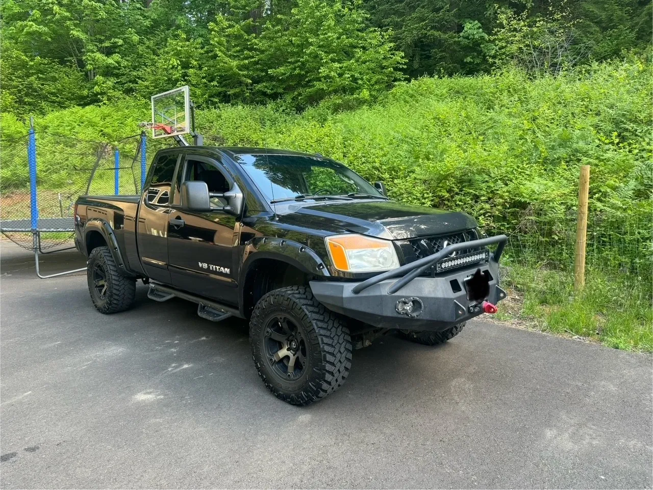 Nissan Titan