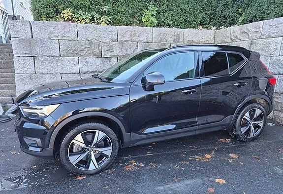 Volvo Xc40 2021 photo 4