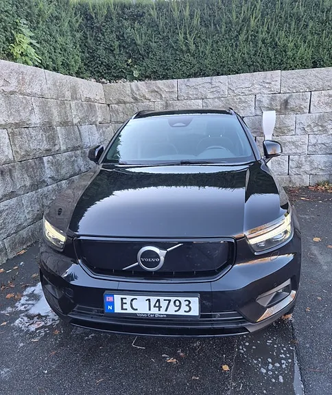 Volvo Xc40 2021 photo 2