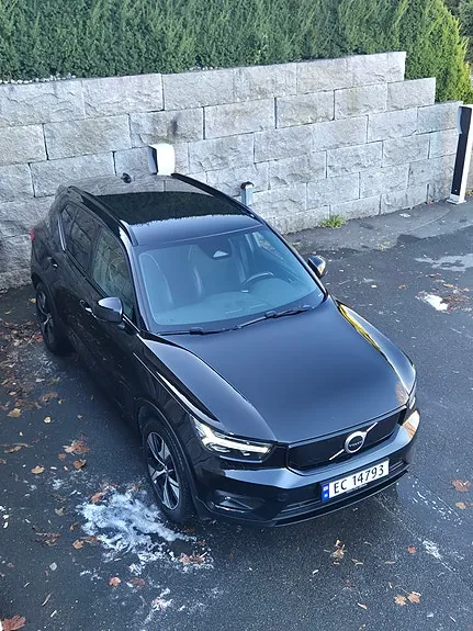 Volvo Xc40 2021 photo 5