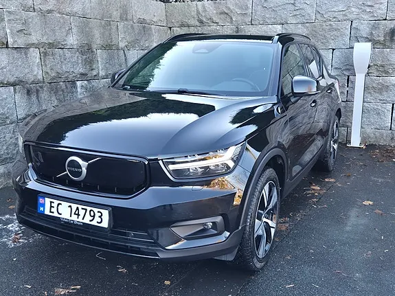 Volvo Xc40 2021 photo 3