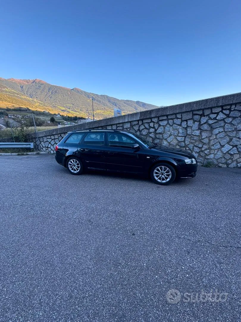 Audi A4 2007 photo 5