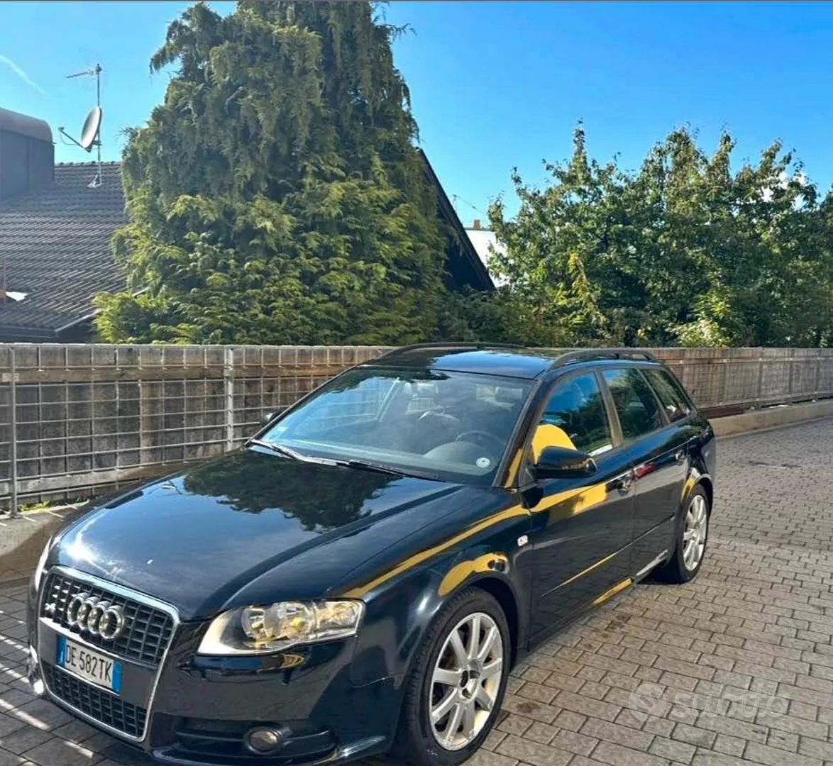 Audi A4 2007 photo 2