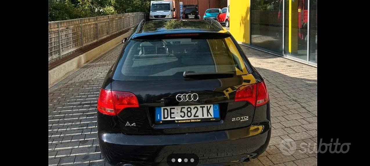 Audi A4 2007 photo 4