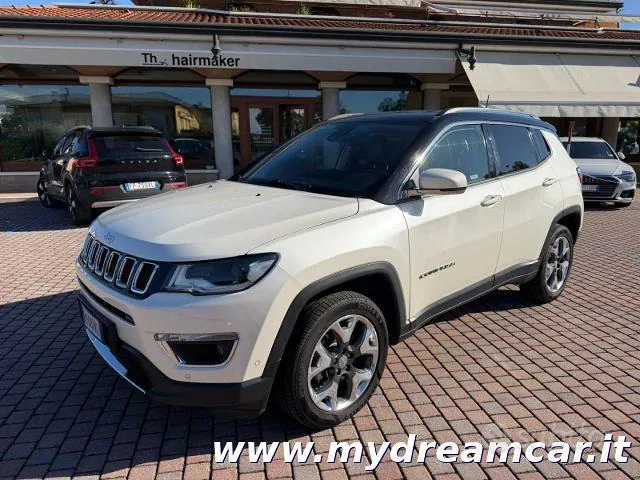 Jeep Compass 2018 photo 2