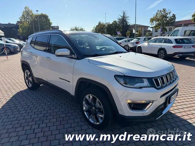 Jeep Compass 2018 photo 3