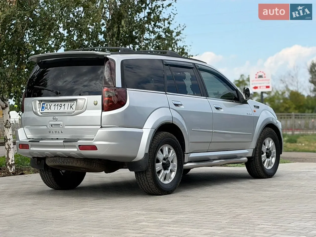 Great Wall Hover 2008 photo 4