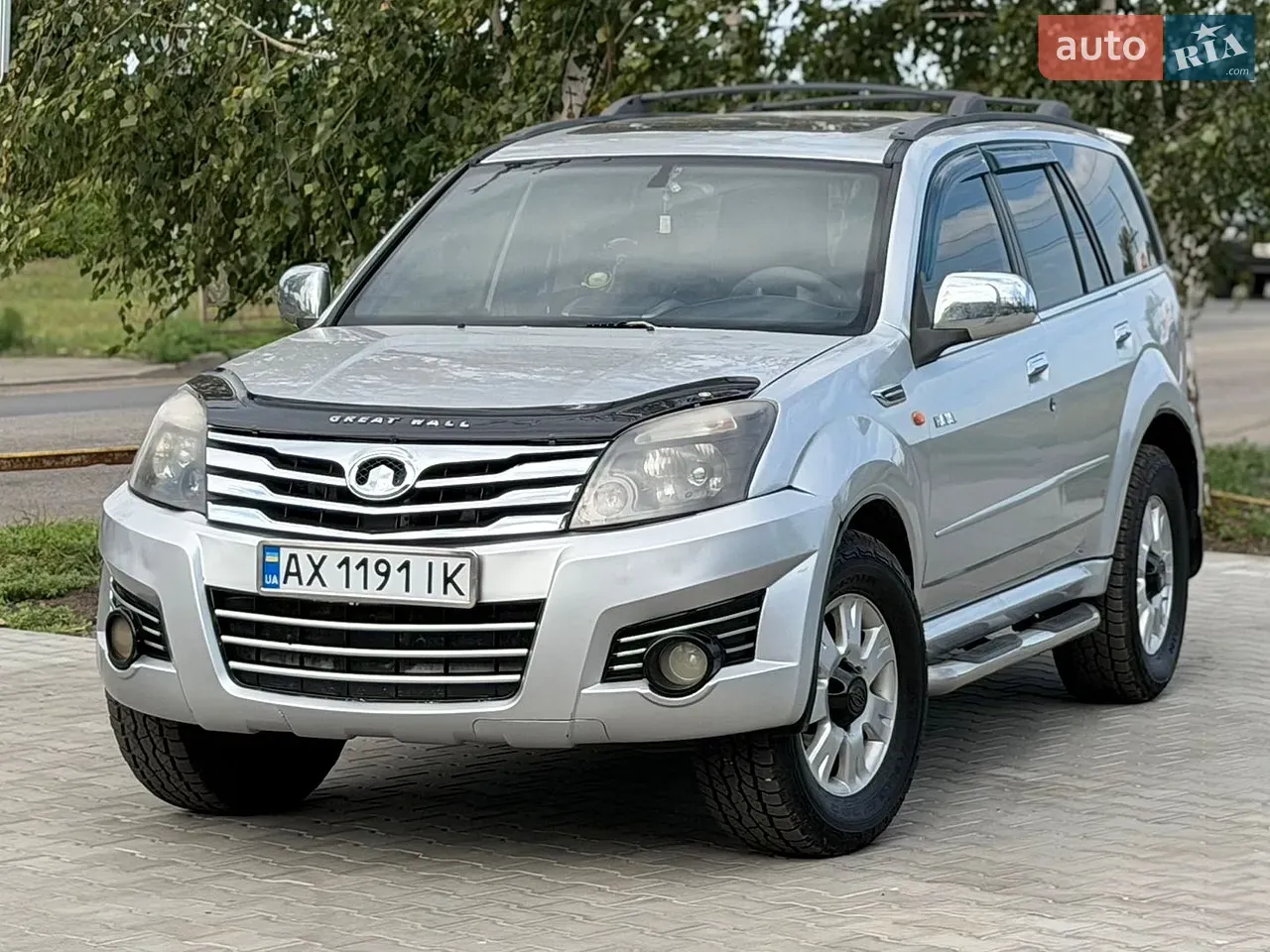 Great Wall Hover