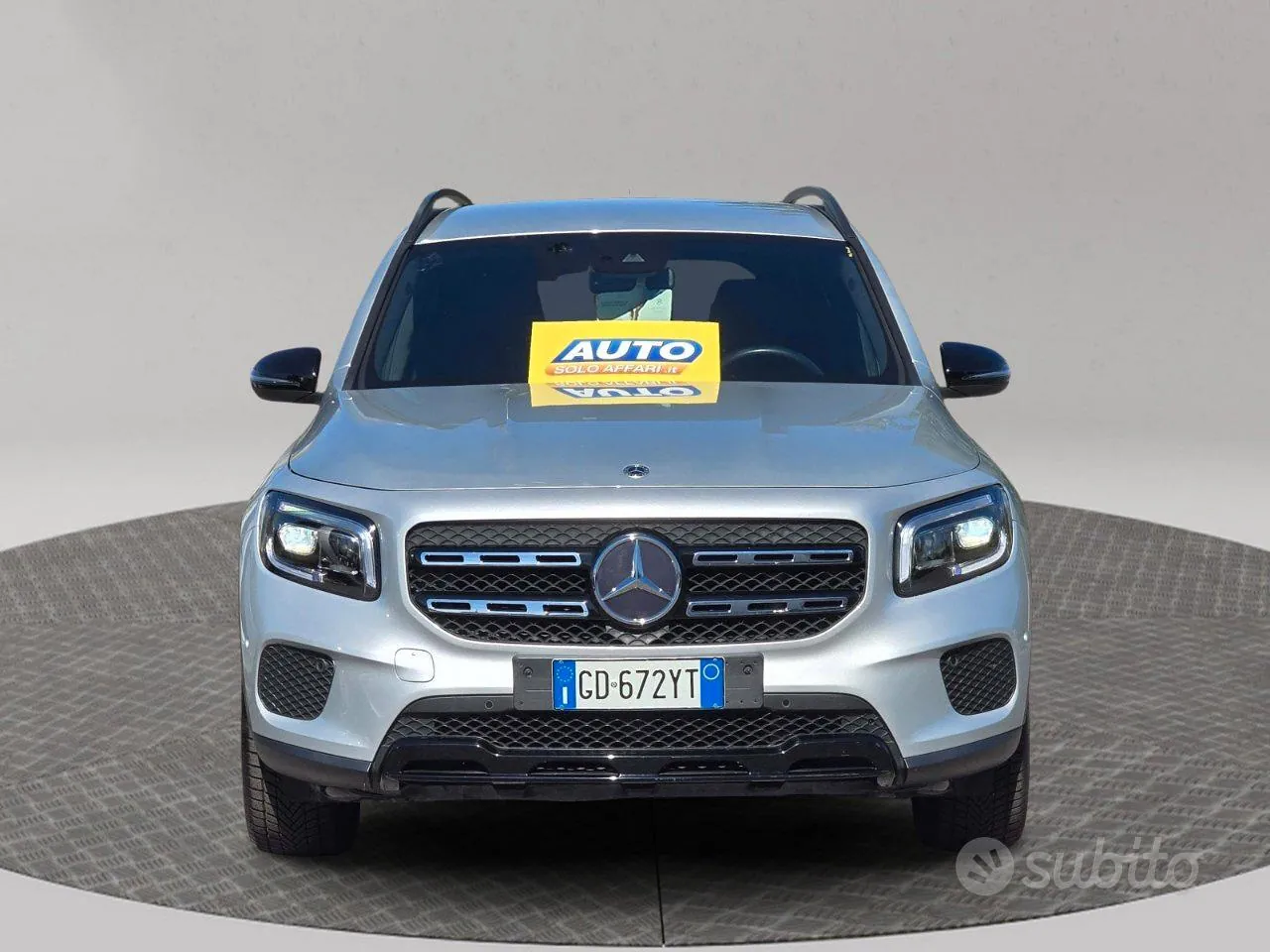 Mercedes-Benz Glb 2021 photo 2
