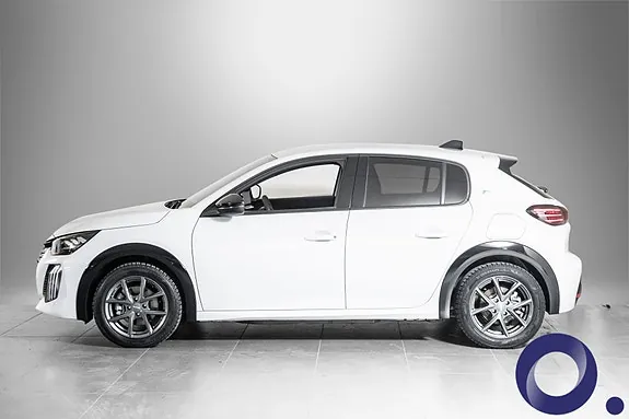 Peugeot E-208 2026 photo 3