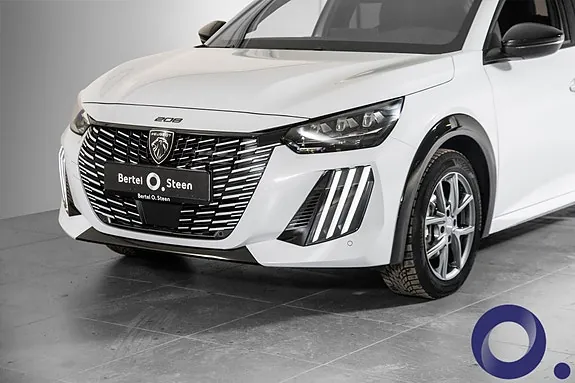 Peugeot E-208 2026 photo 2