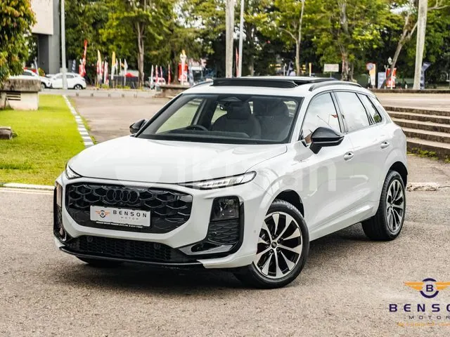 Audi Q3 2026 photo 4
