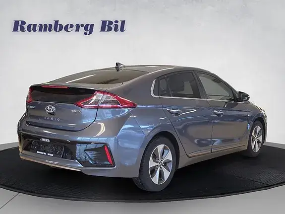 Hyundai Ioniq 2019 photo 5