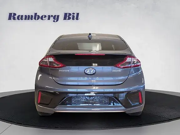 Hyundai Ioniq 2019 photo 4