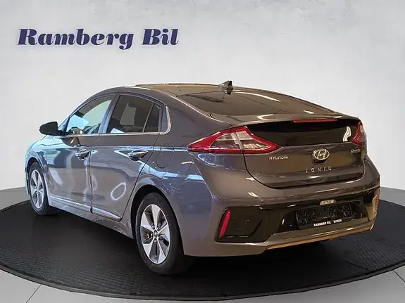 Hyundai Ioniq 2019 photo 3