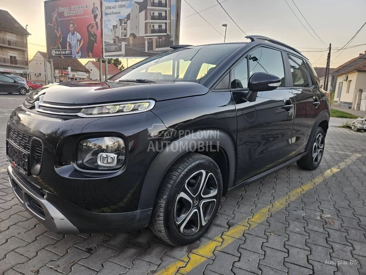 Citroen C3 Aircross 2020 photo 2