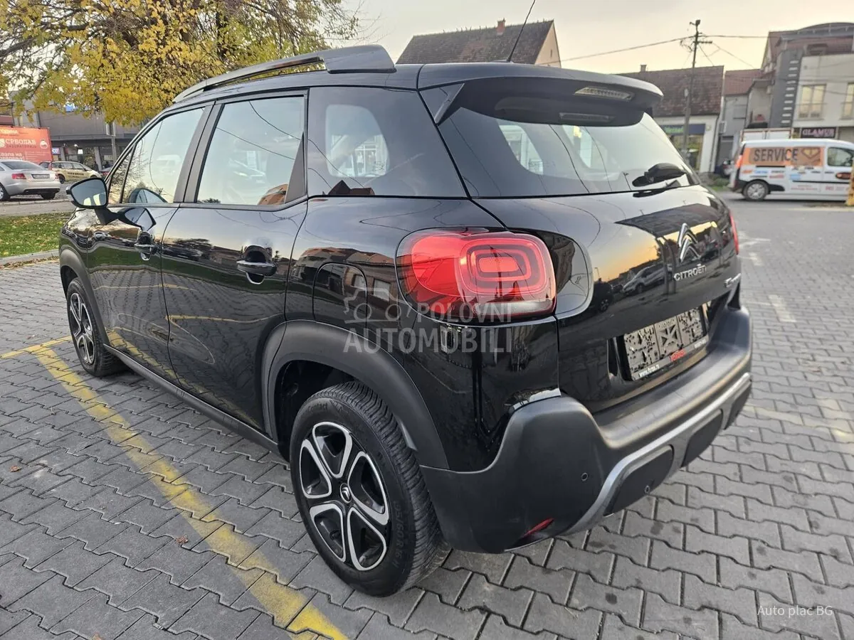Citroen C3 Aircross 2020 photo 5