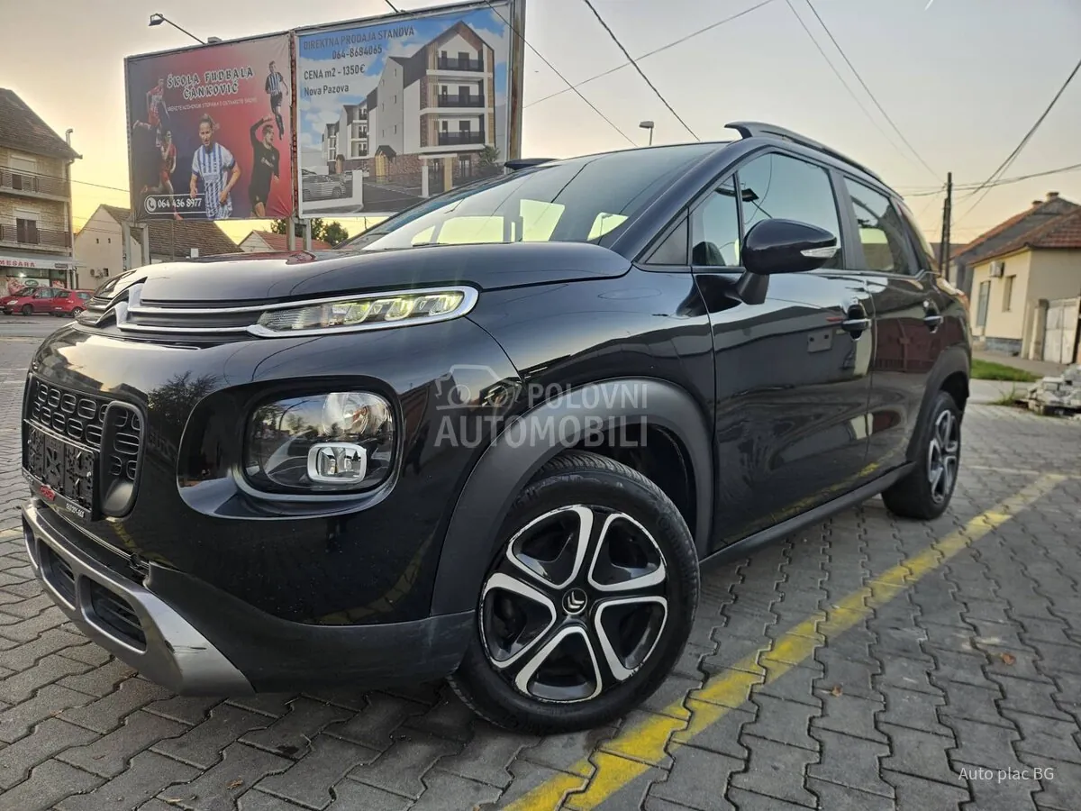 Citroen C3 Aircross