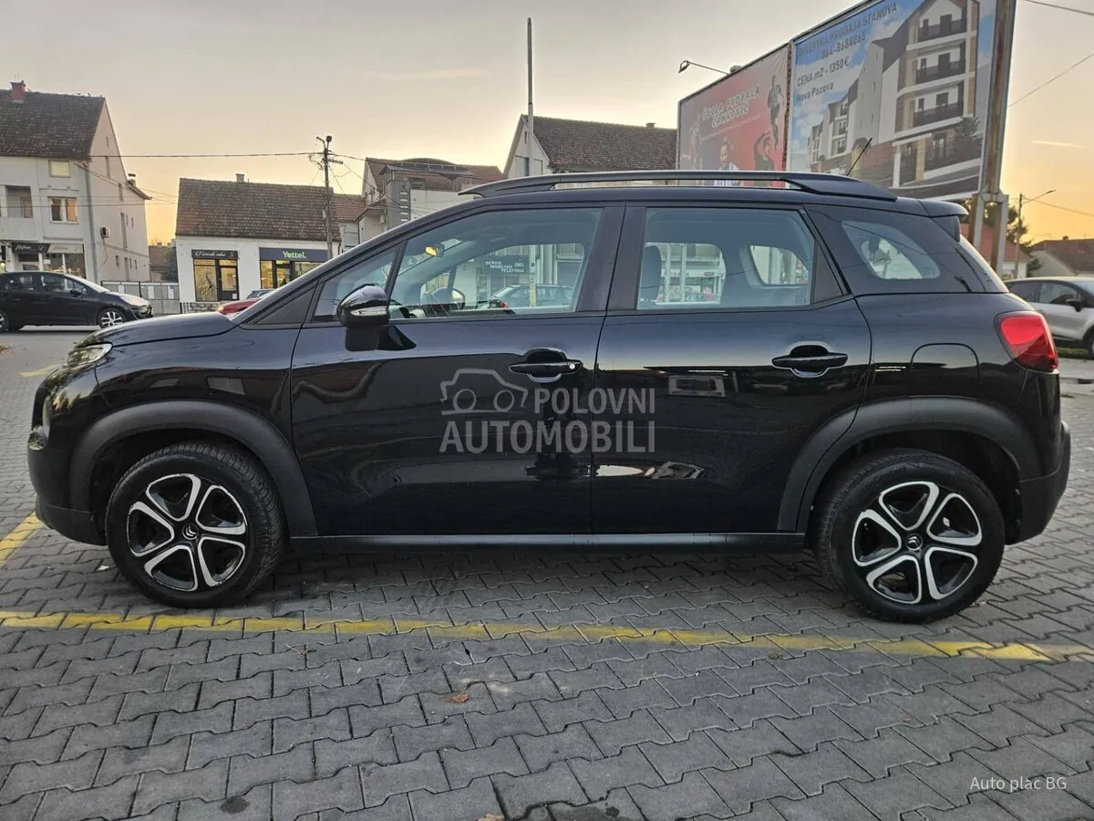 Citroen C3 Aircross 2020 photo 3