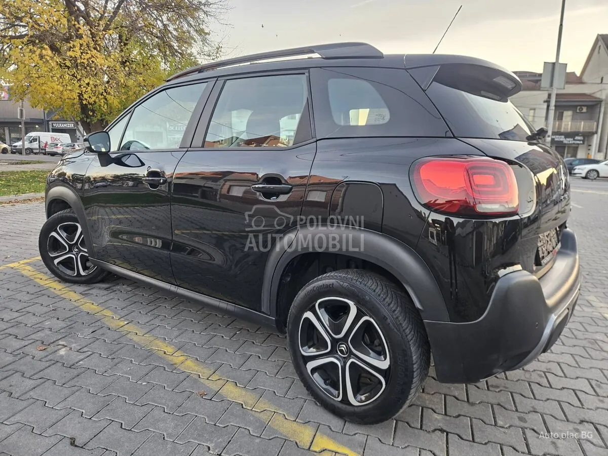Citroen C3 Aircross 2020 photo 4