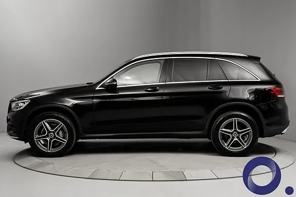 Mercedes-Benz Glc220 D 2020 photo 2