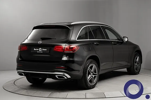 Mercedes-Benz Glc220 D 2020 photo 4
