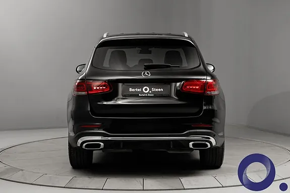 Mercedes-Benz Glc220 D 2020 photo 3