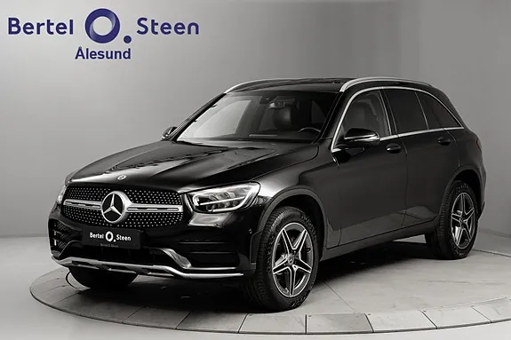 Mercedes-Benz Glc220 D