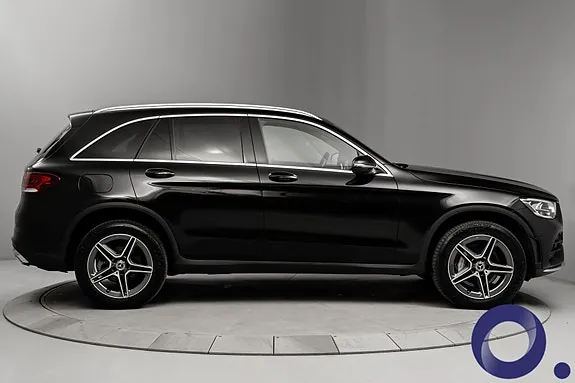 Mercedes-Benz Glc220 D 2020 photo 5