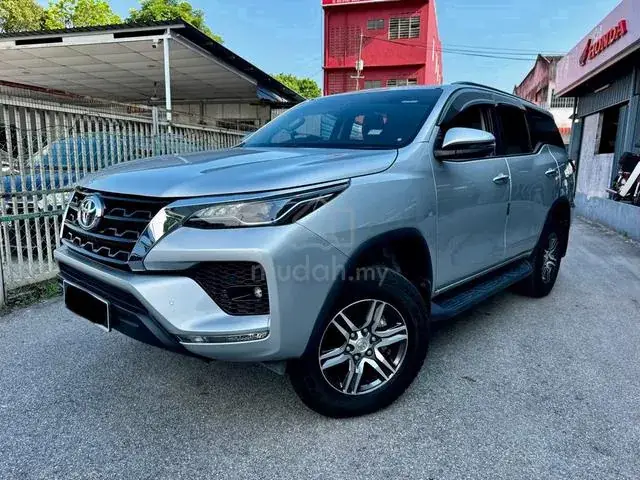 Toyota Fortuner