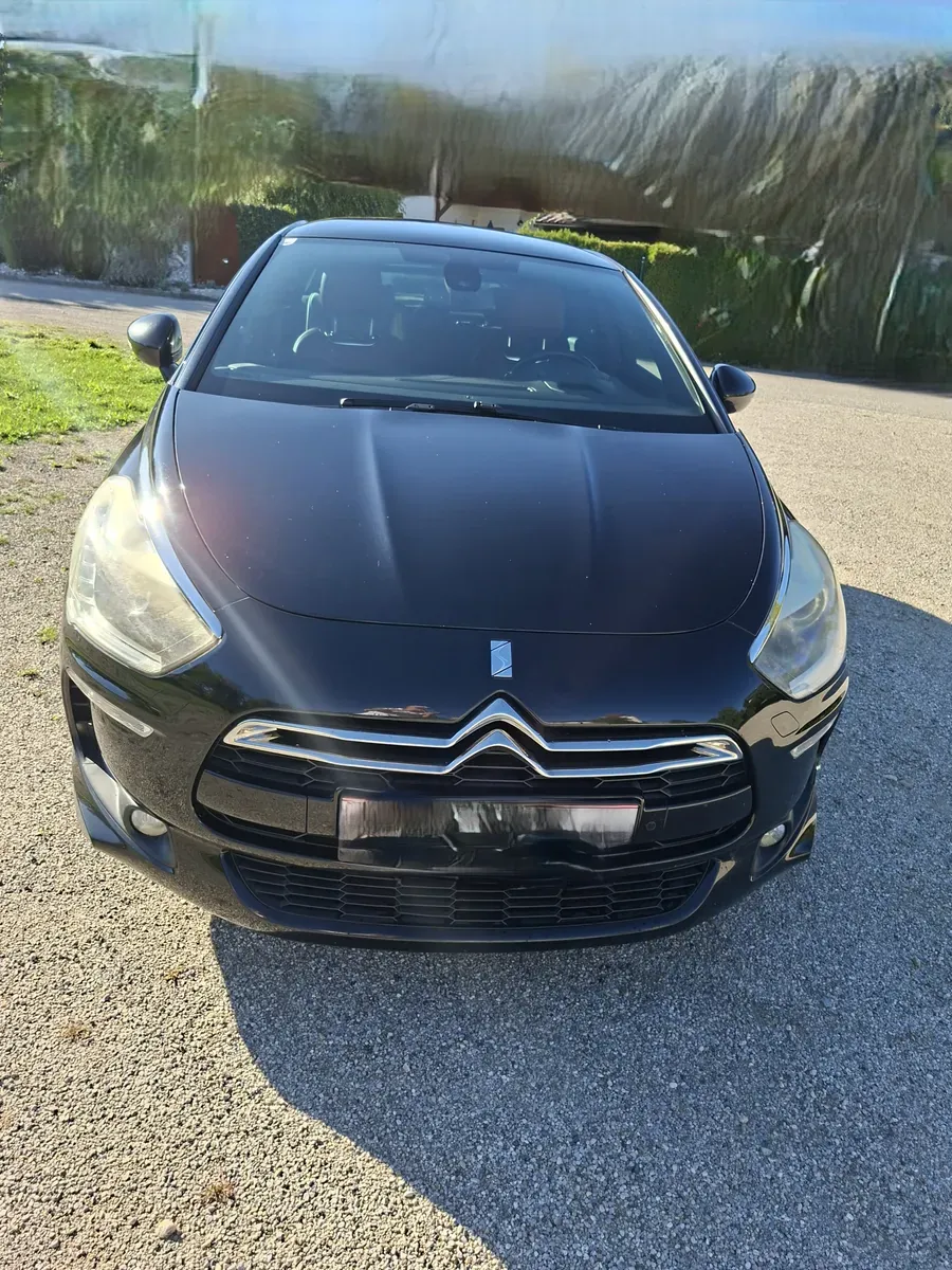 Citroen Ds5 2014 photo 3
