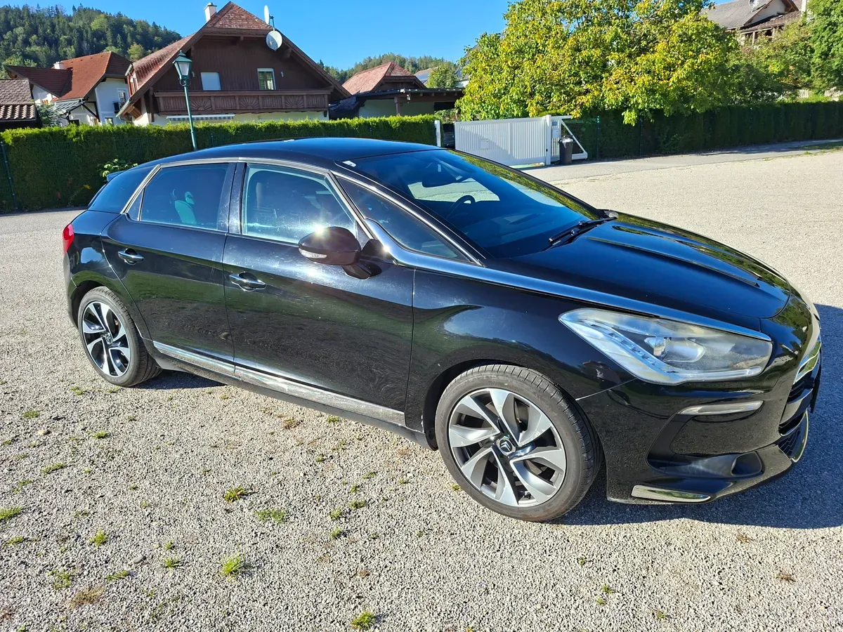 Citroen Ds5 2014 photo 2