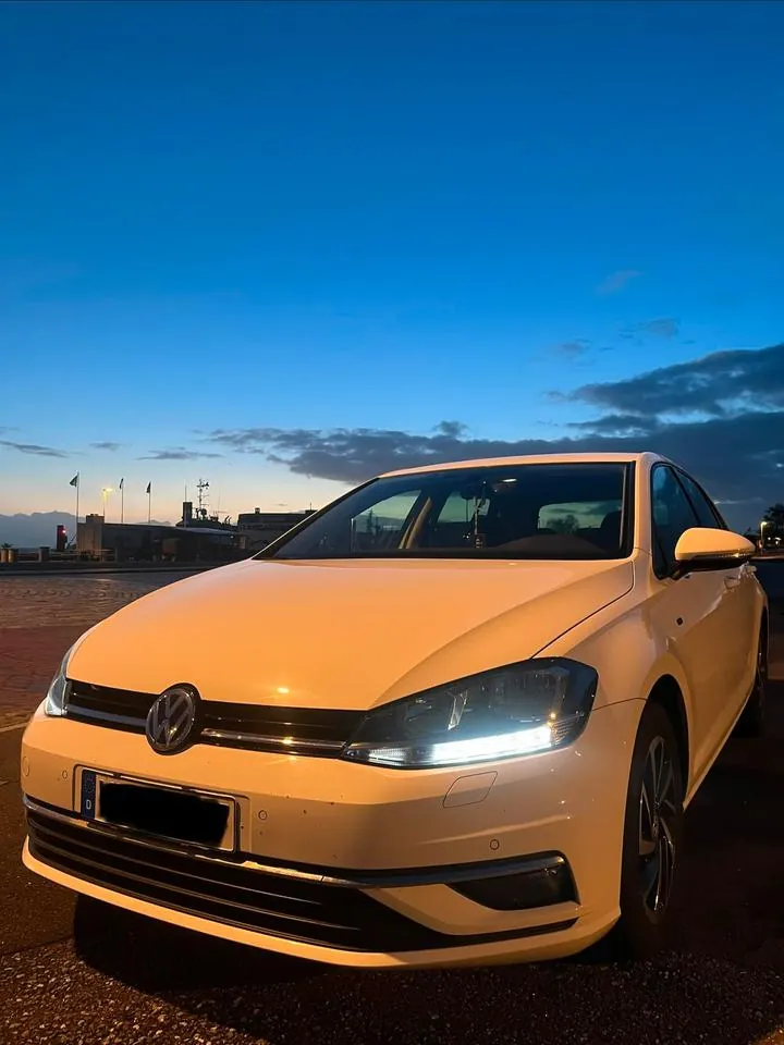 Volkswagen Golf 7