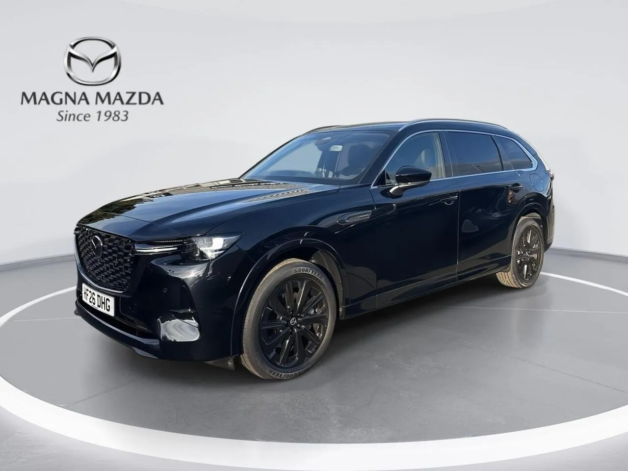 Mazda Cx-80
