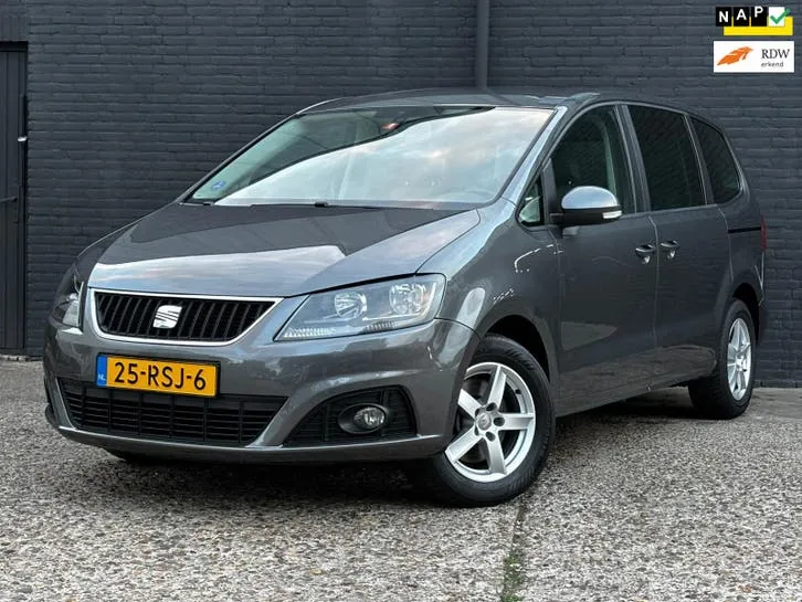 Seat Alhambra