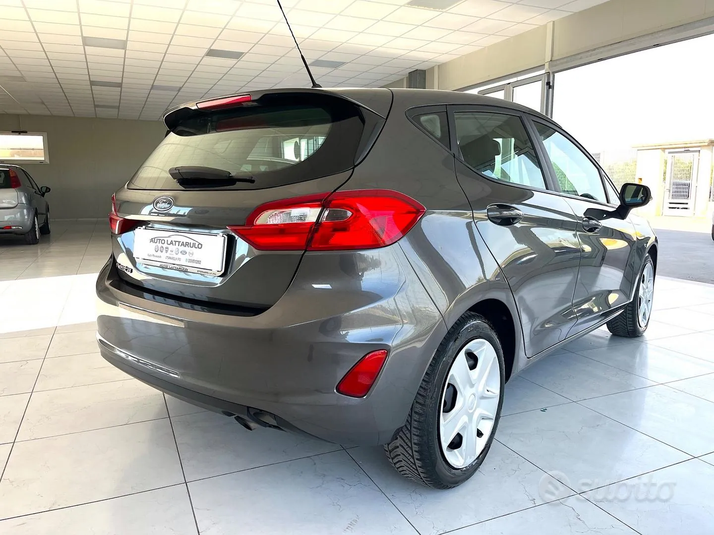 Ford Fiesta 2018 photo 5