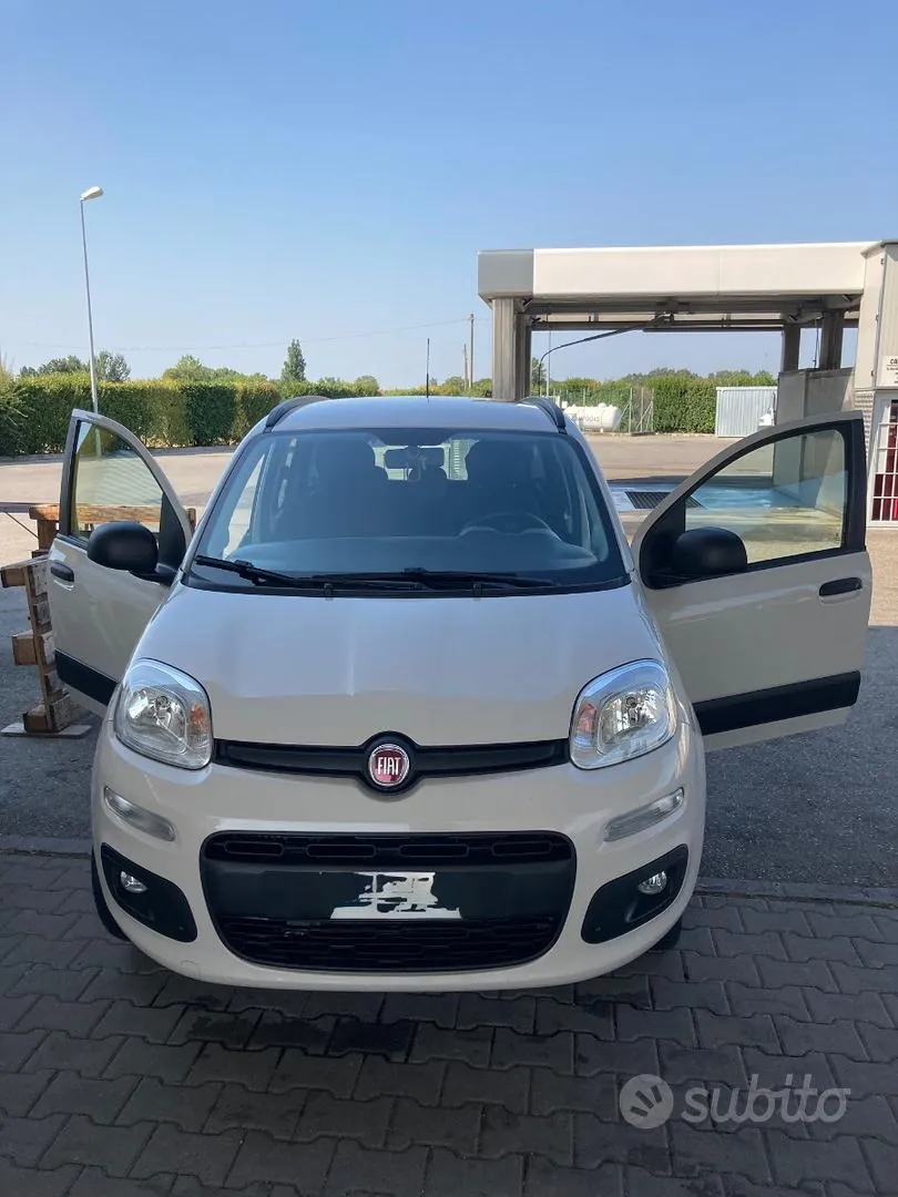 Fiat Panda 2013 photo 2