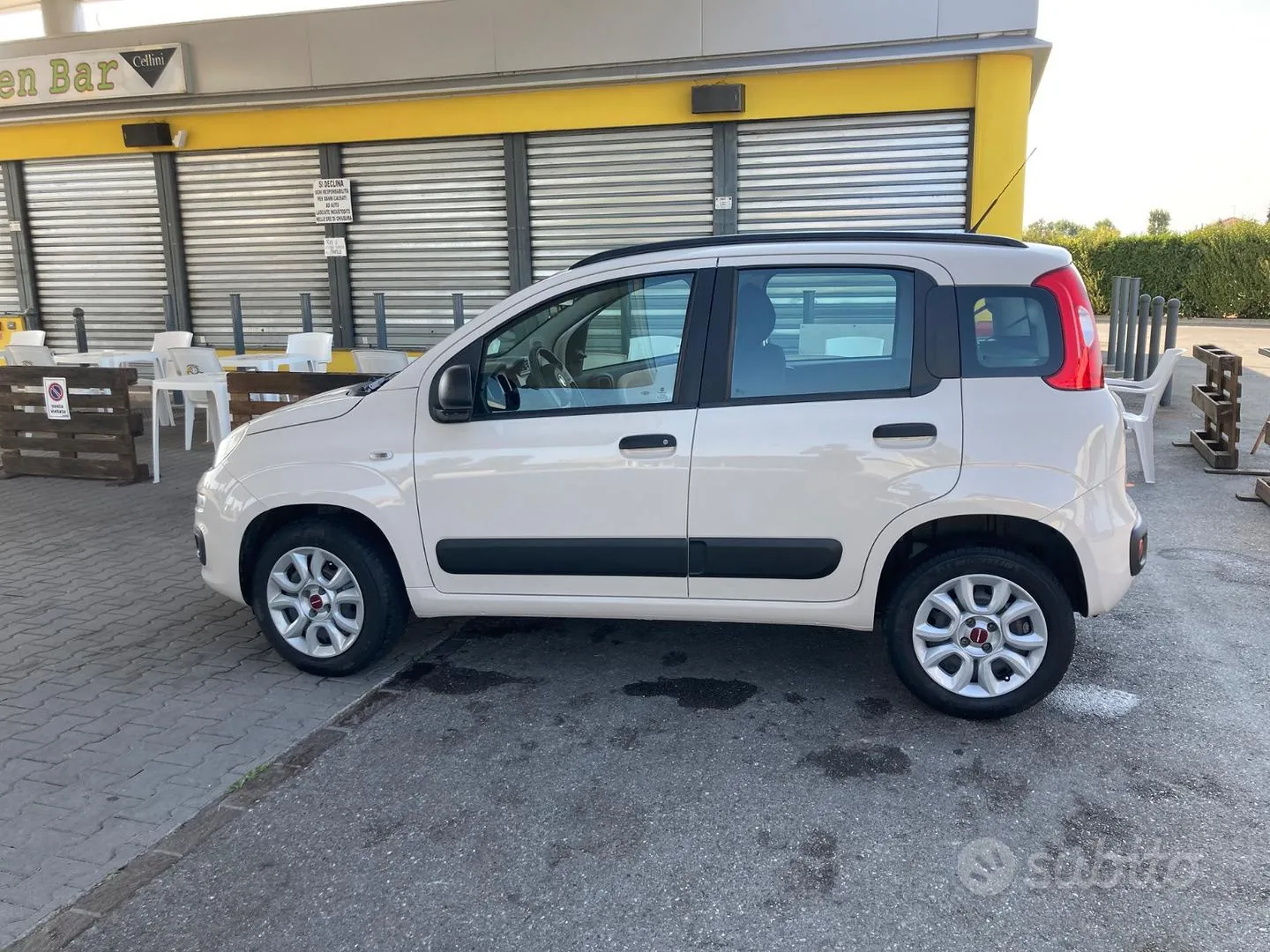 Fiat Panda 2013 photo 3
