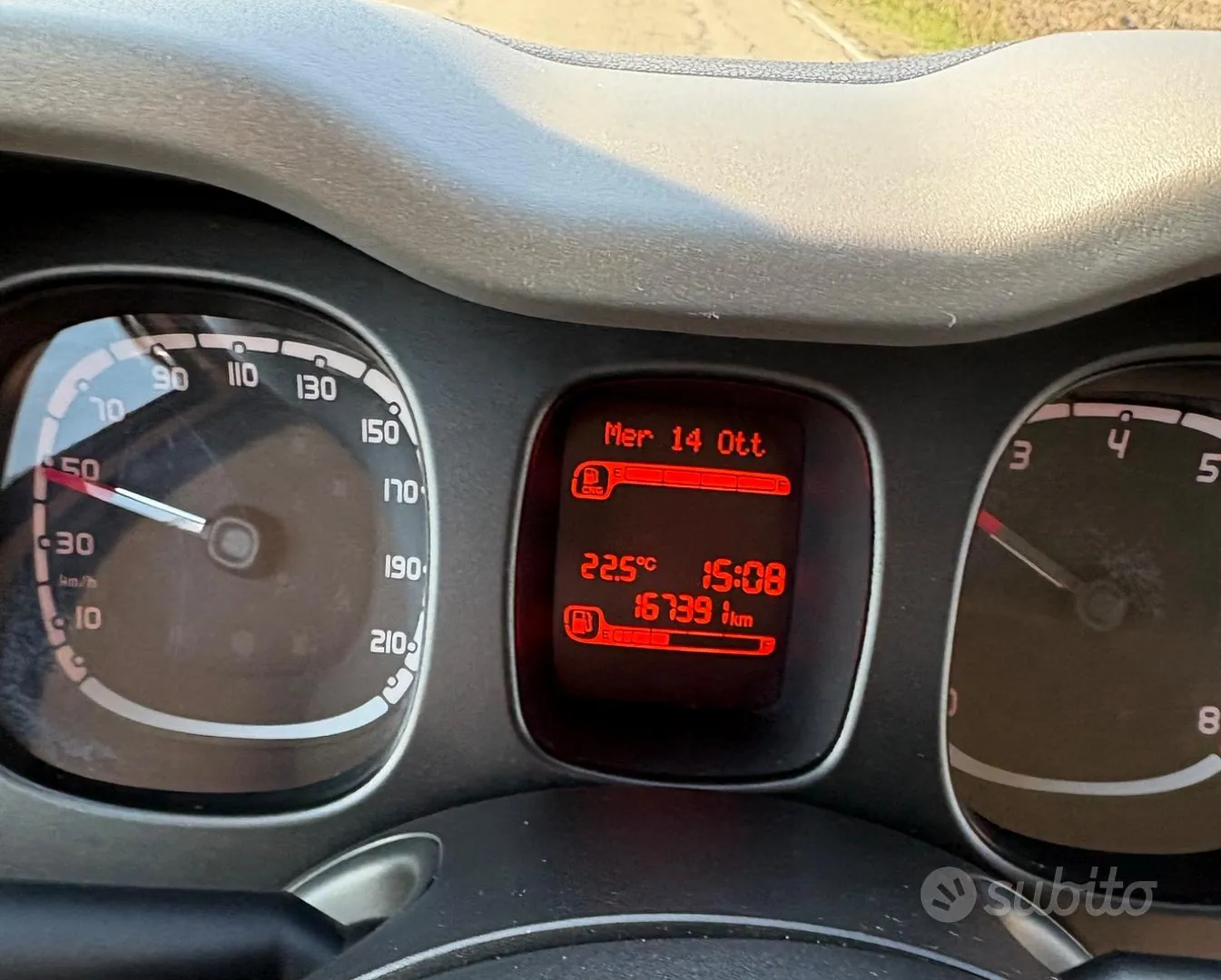 Fiat Panda 2013 photo 4