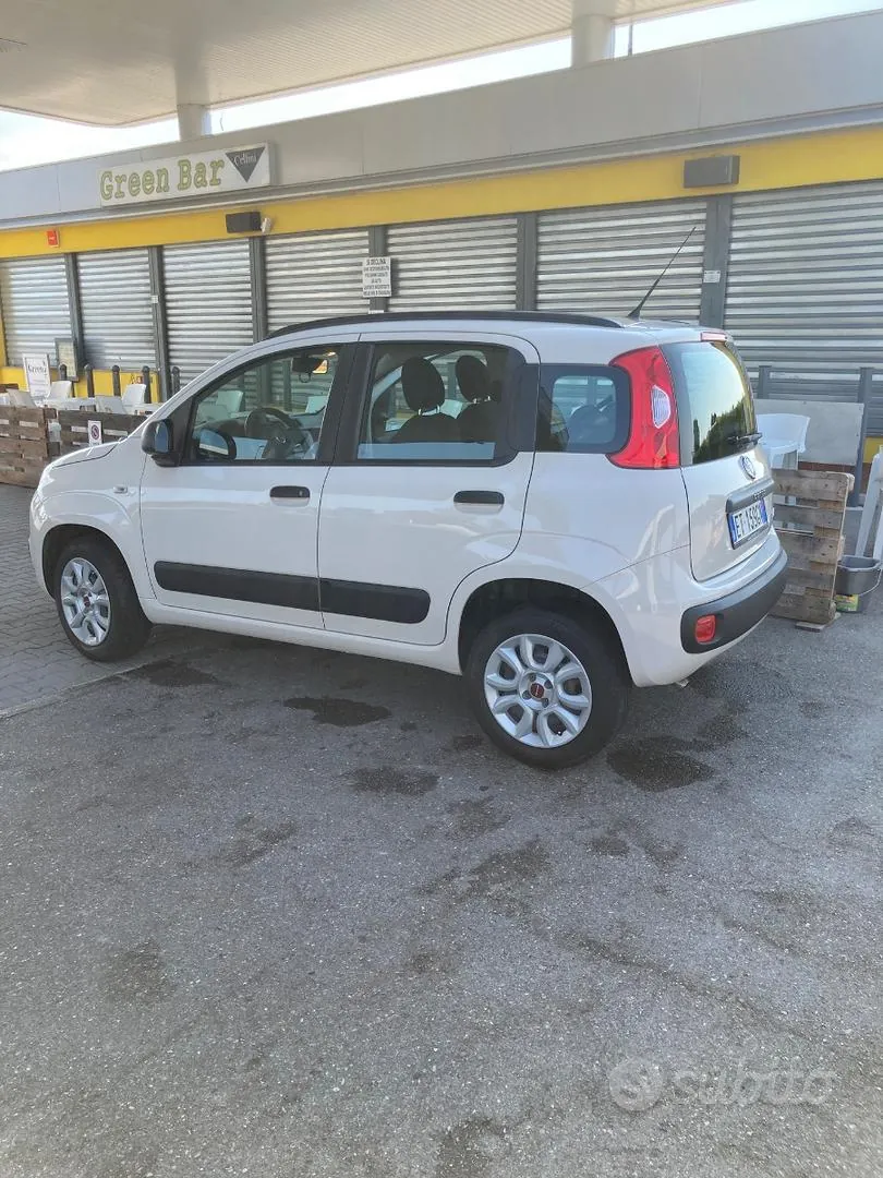 Fiat Panda 2013 photo 5