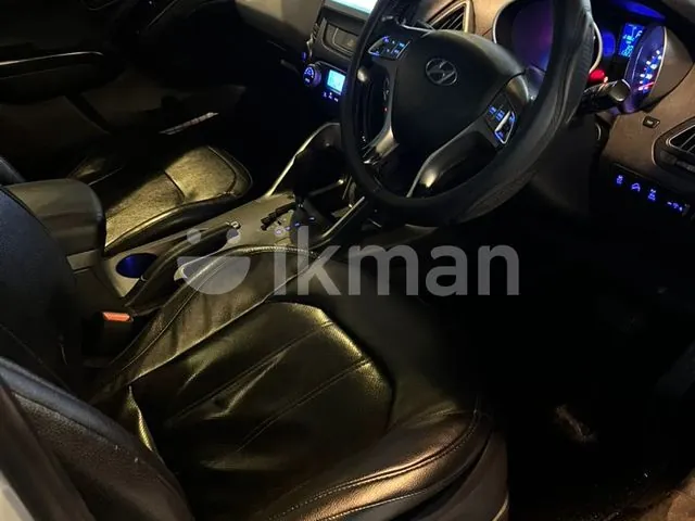 Hyundai Tucson 2014 photo 5