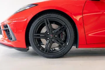 Chevrolet Corvette 2026 photo 2